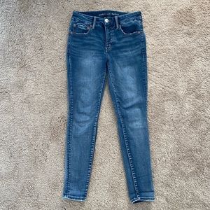 American Eagle Lu(x)e Jeans